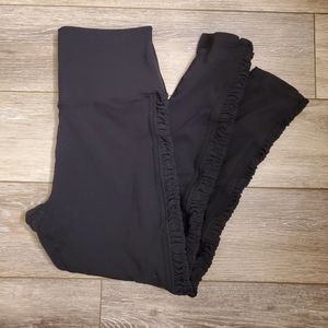 Womens Glyder leggings sz S